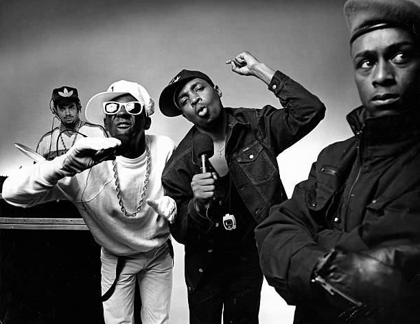 Public Enemy hiphop