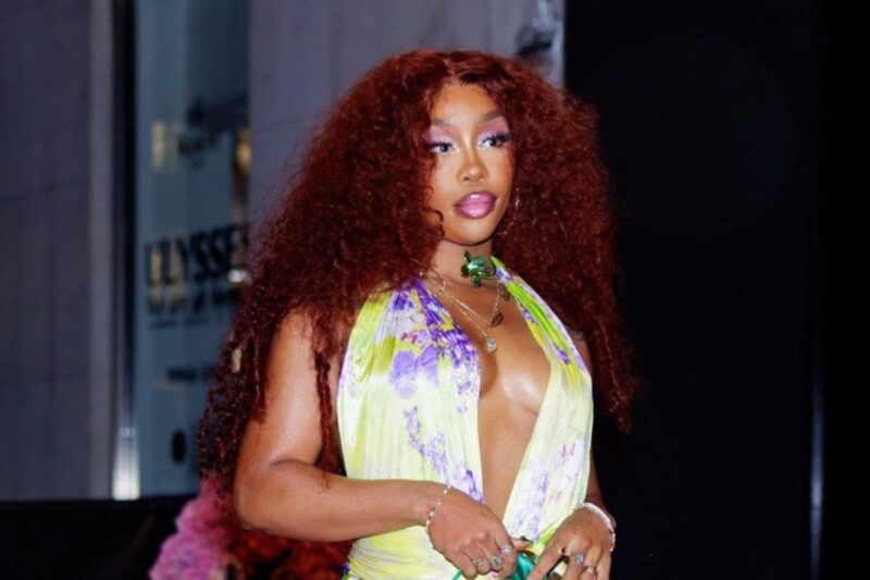 SZA Previews Upcoming Third Album at BST Hyde Park Headline Show