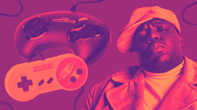 The Intersection of Hip-Hop and Video Games