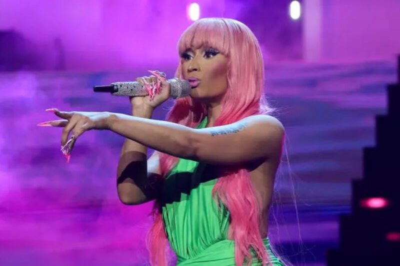 Nicki Minaj Sued by Superfan for $5 Million