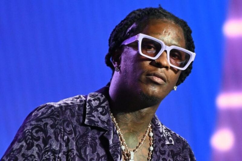 Young Thug Caught Napping in Court Amid Lengthy RICO Trial