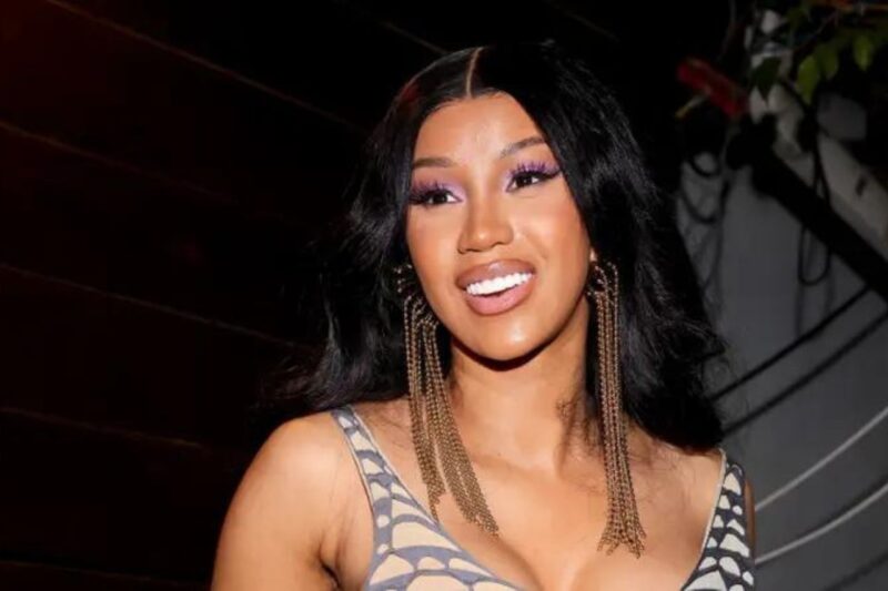 Cardi B Names Teyana Taylor and Rihanna as Fashion Influences