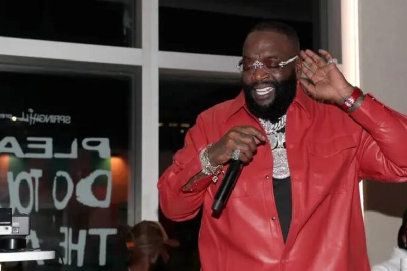 Rick Ross Accuses 50 Cent of Silence Following Drake’s Setback in Kendrick Lamar Feud