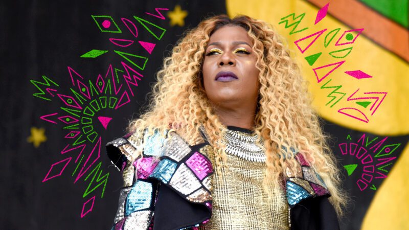 Big Freedia and Crescent Canna Unveil Wobble Sparkling THC Energy Drink