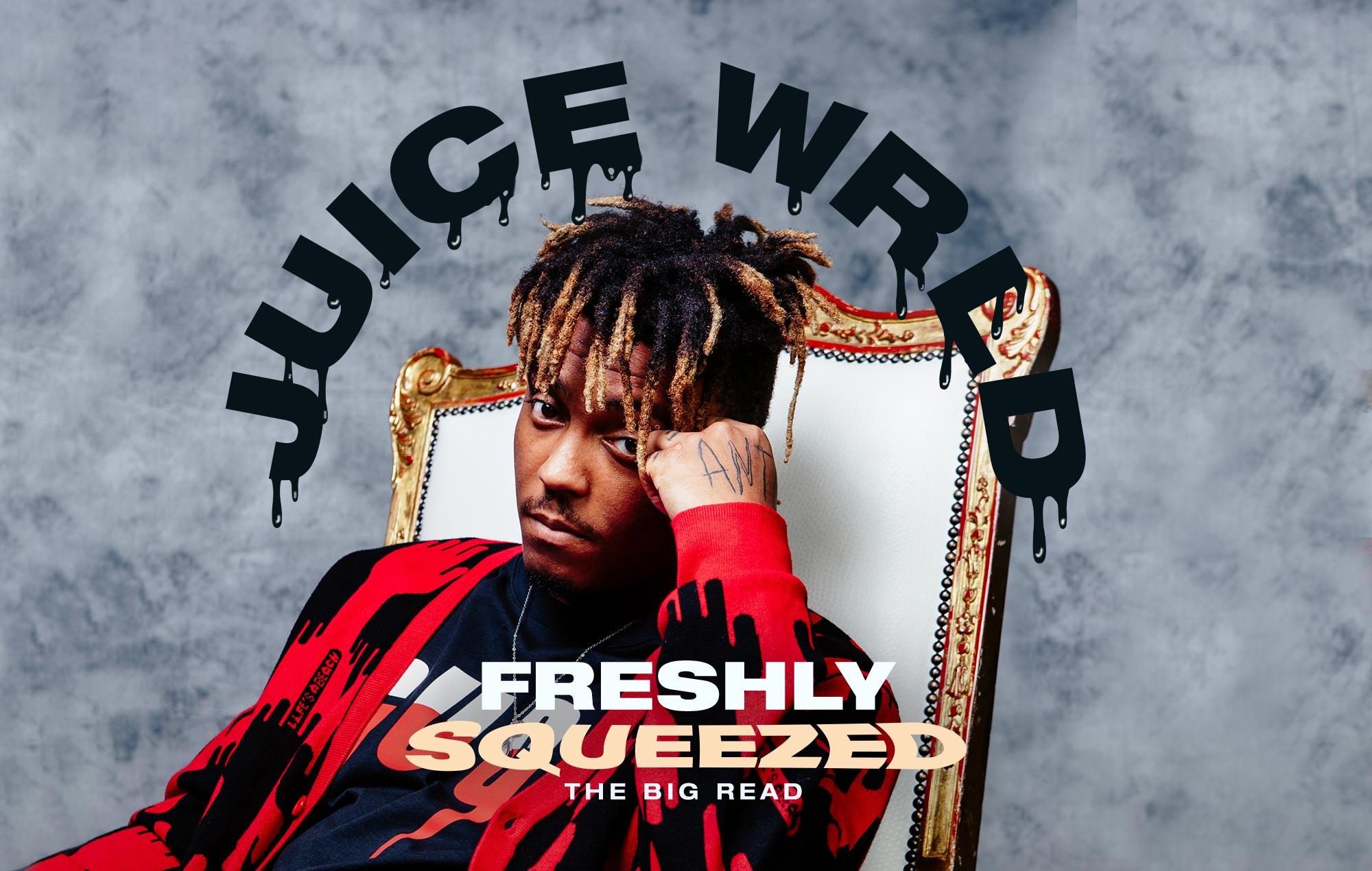 The Big Read - Juice Wrld: "The rap game is so ...