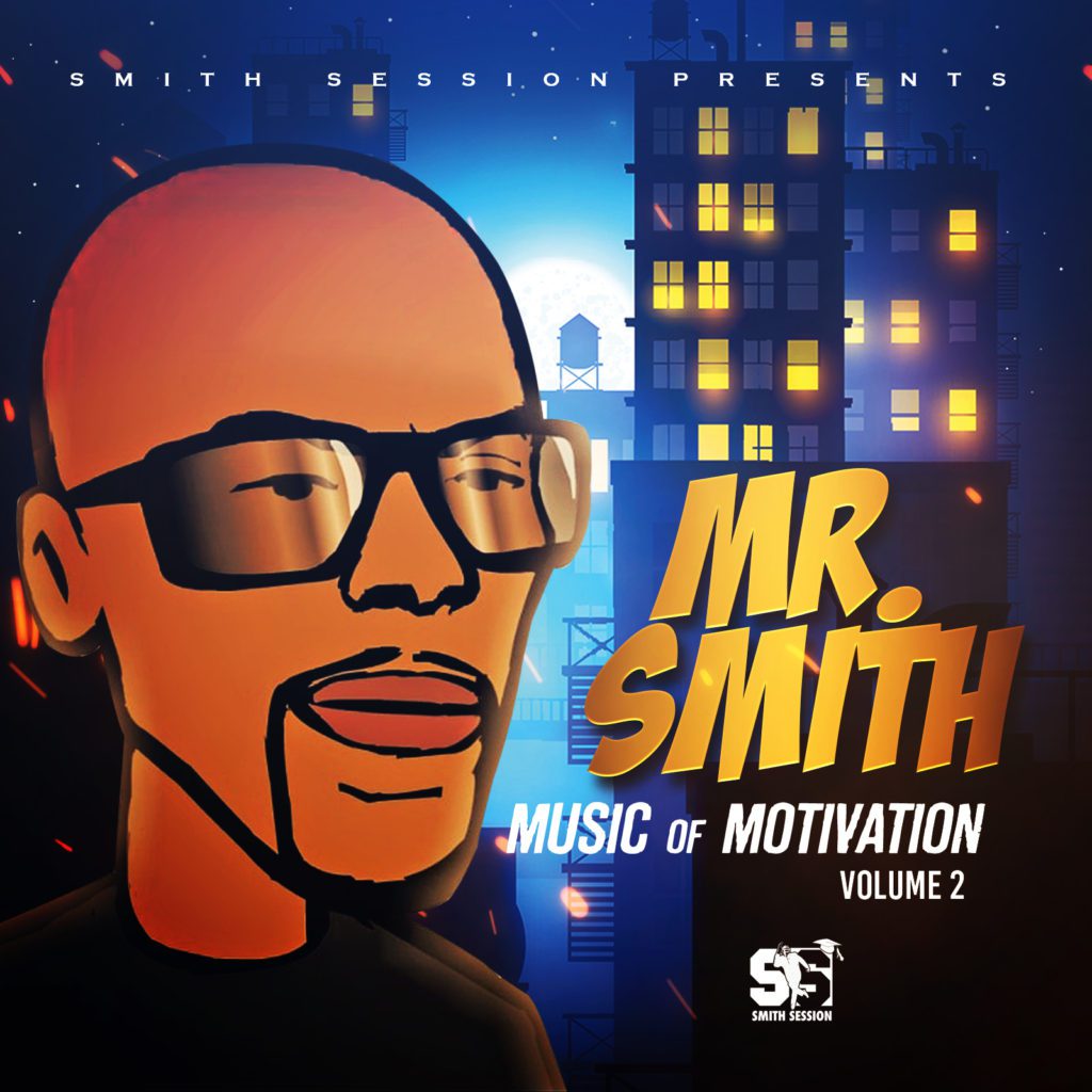 mr smith mixtape cover arrt