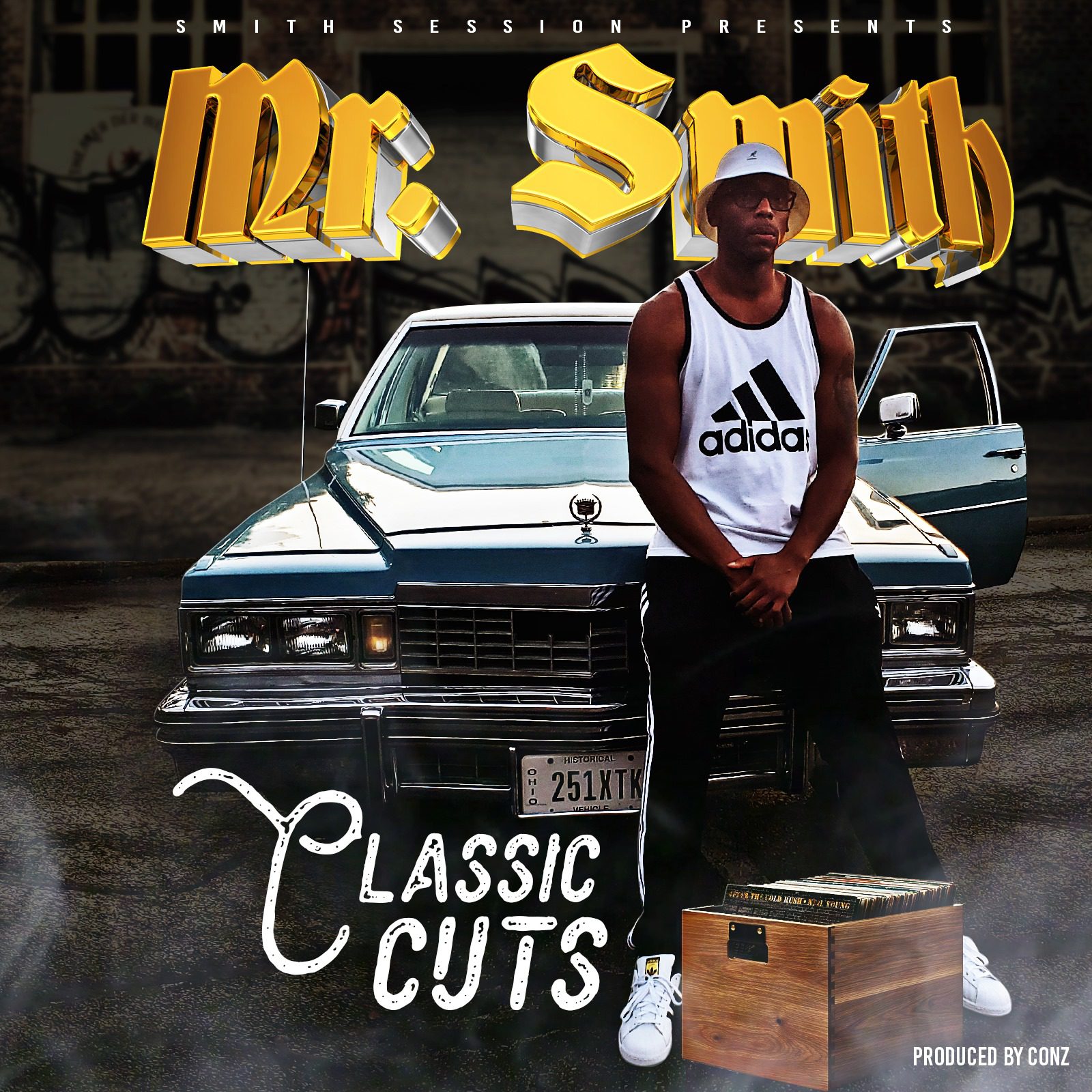Mr Smith rapper album Classic Cuts