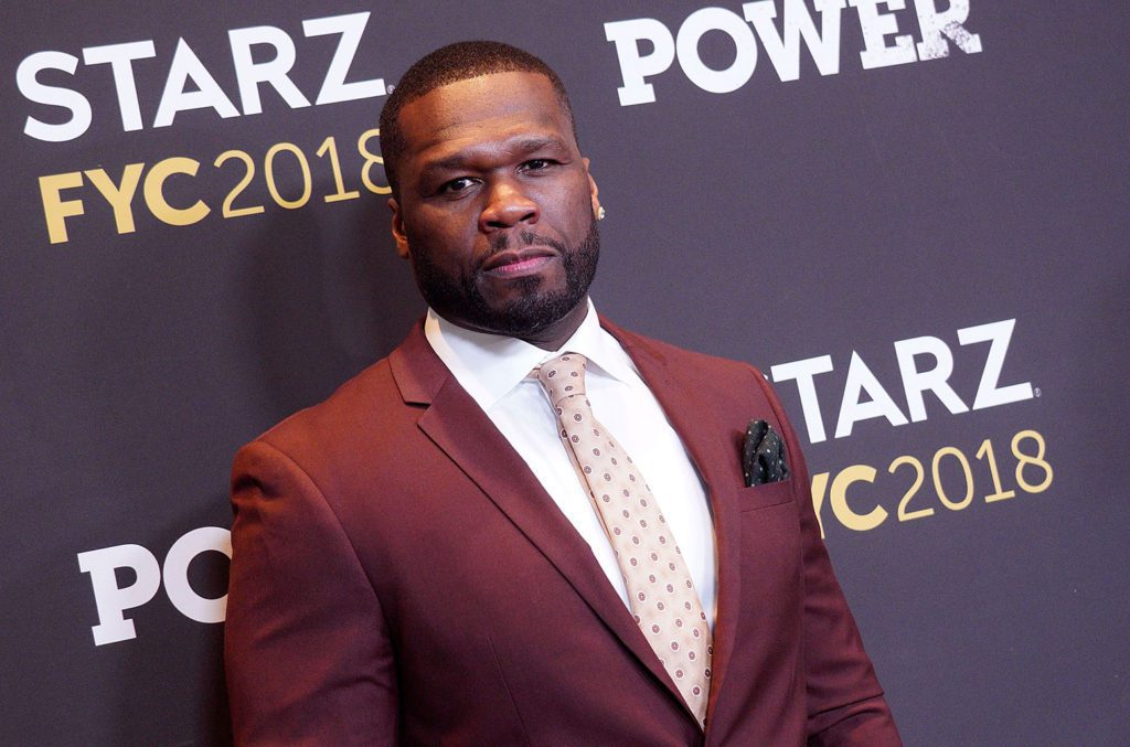 50 Cent Gives Son a Private Toys ‘R’ Us Shopping Spree for Christmas