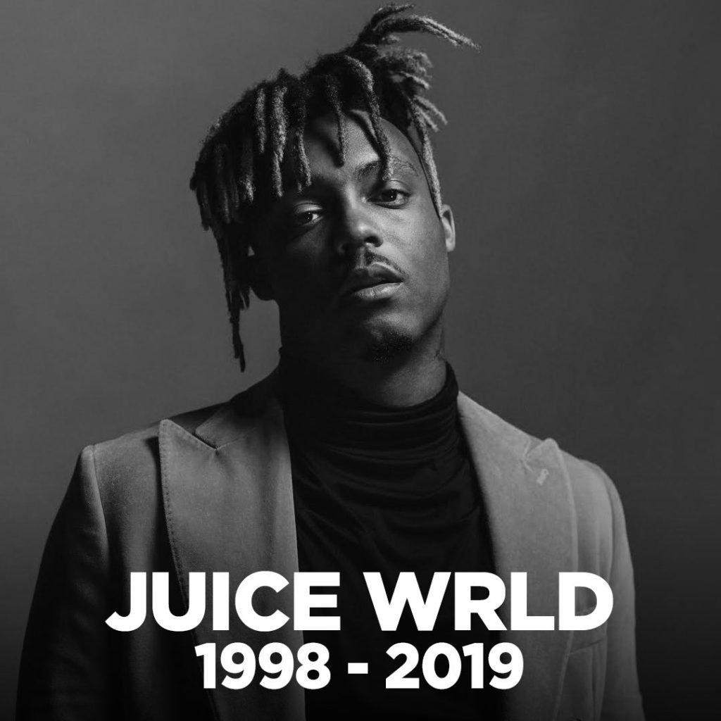 Rapper Juice WRLD is dead at 21