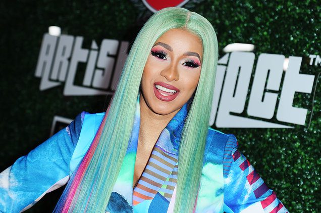 Cardi B Shares Every Moment of Her First Wild Night in Nigeria