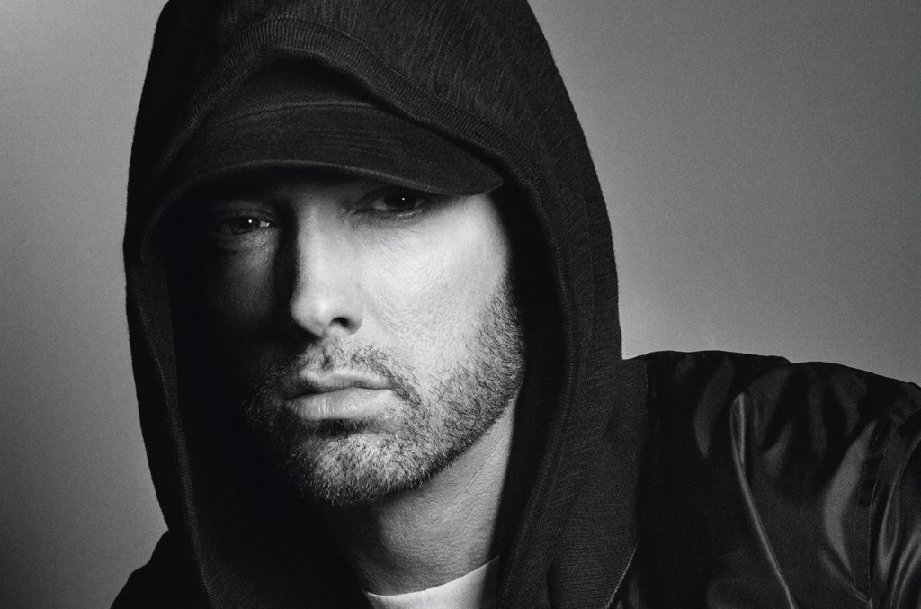 Eminem Just Scored His Third Billion-View Video on YouTube