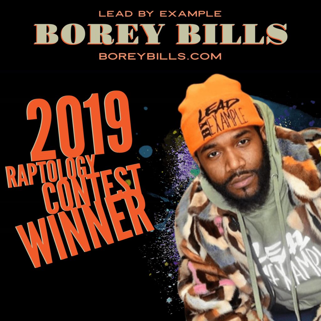 Borey Bills: 2019 Raptology Feature Winner