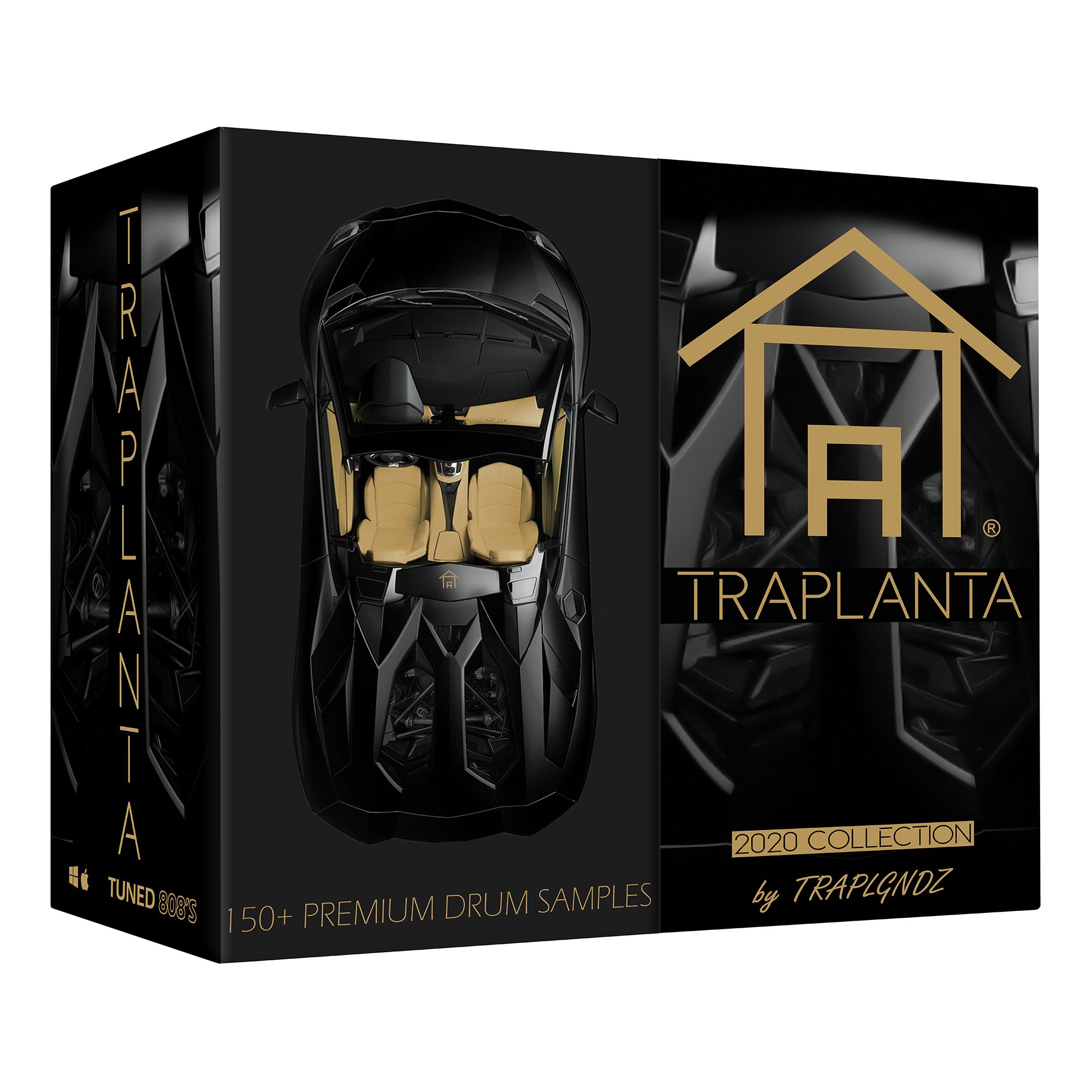 traplanta-2020-Collection-Drum-Pack