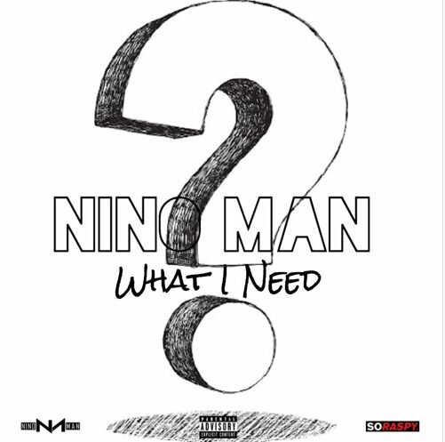 Nino Man: #whatineedchallenge