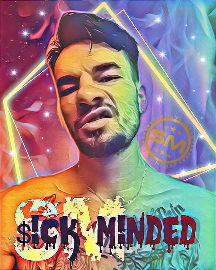 Sick Minded Rapper