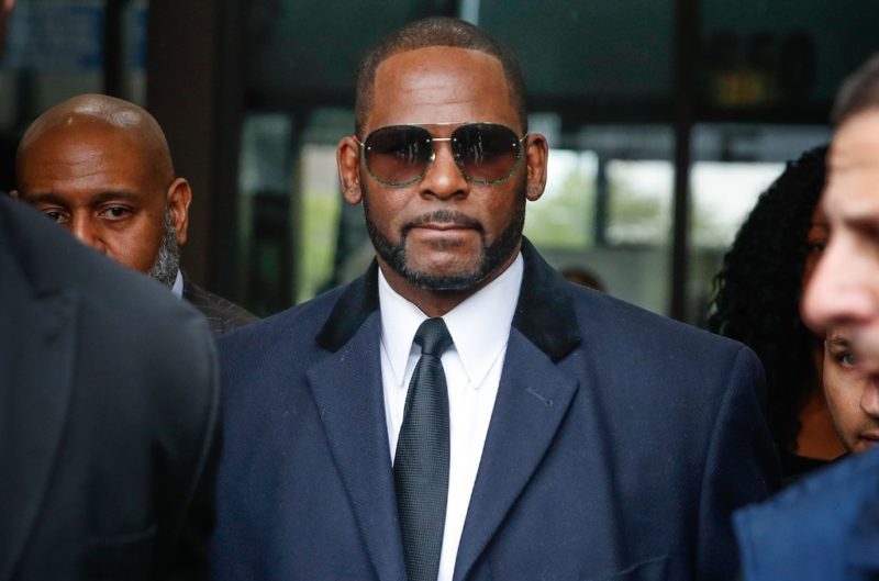 R. Kelly ‘Likely Diabetic’ With High Risk of COVID-19 Complications, Says Attorney