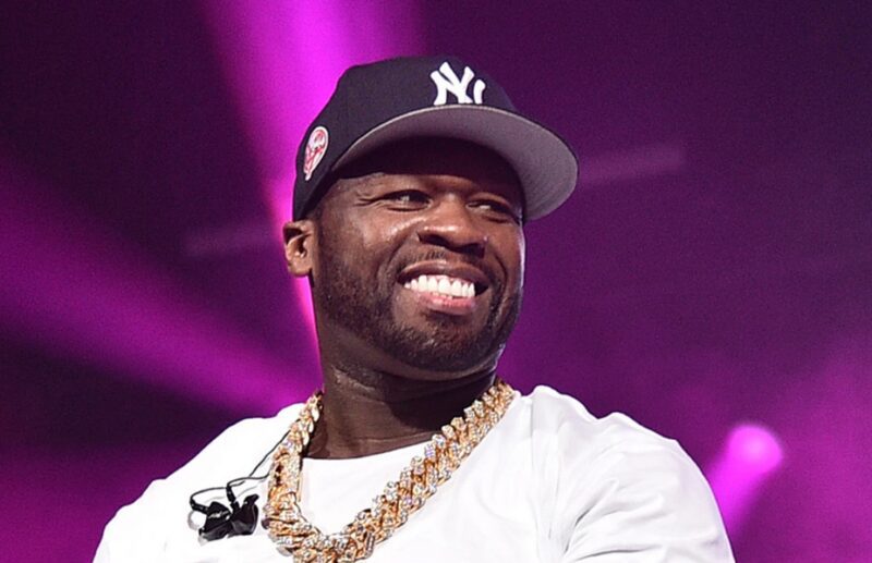 50 Cent Announces Netflix Deal