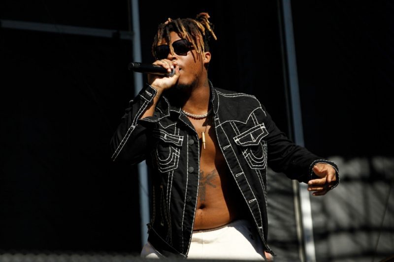 Juice WRLD’s ‘Legends Never Die’ tops the U.S. album chart