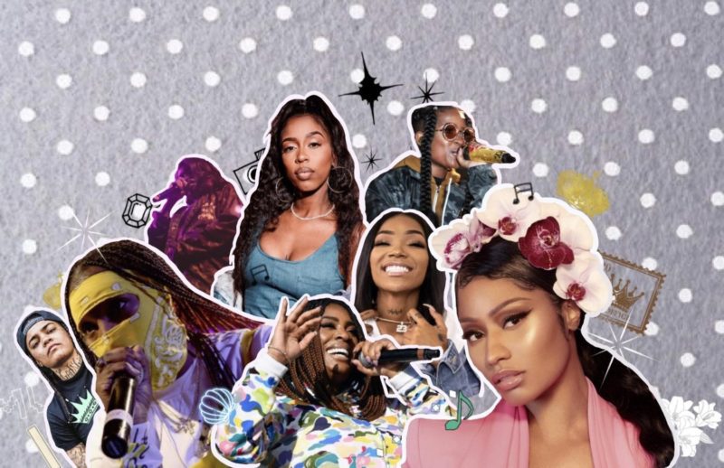Raptology Guide to the Sub-Genres of Female Rap