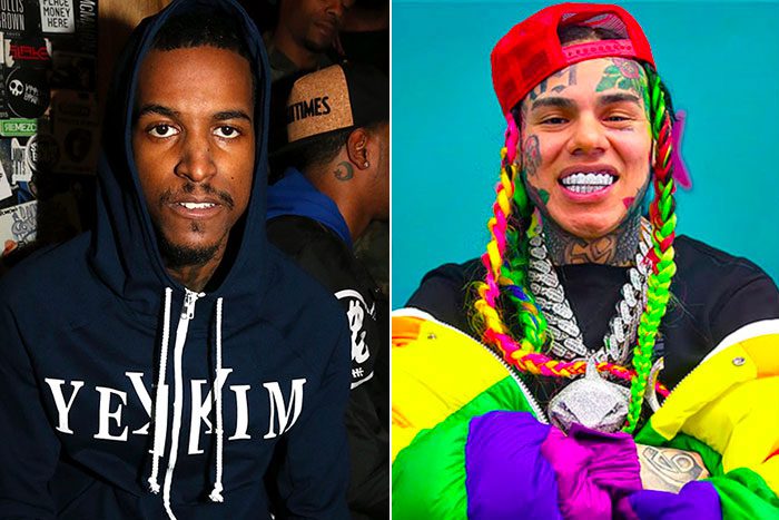Lil Reese Takes Shots at 6ix9ine and His Girlfriend