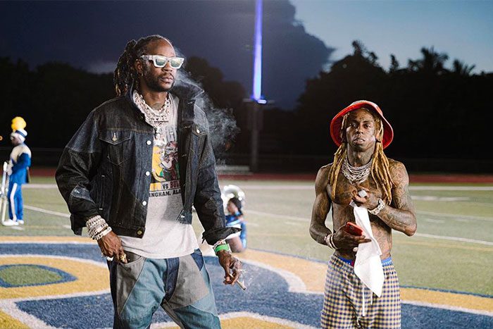 Watch 2 Chainz and Lil Wayne’s ‘Money Maker’ Video