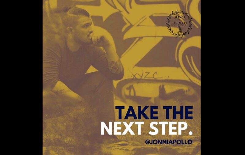 Jonni Apollo: New EP Coming Soon!