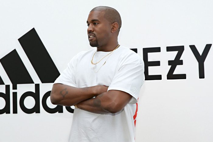 Kanye West Says He’s the New Head of Adidas, Trashes Puma