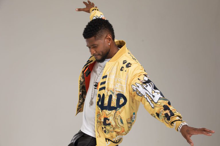 Usher Confirms He Has a Baby on the Way and a New Las Vegas Residency