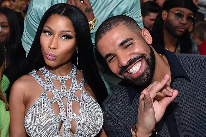 Nicki Minaj and Drake Plan Playdates for Their Sons