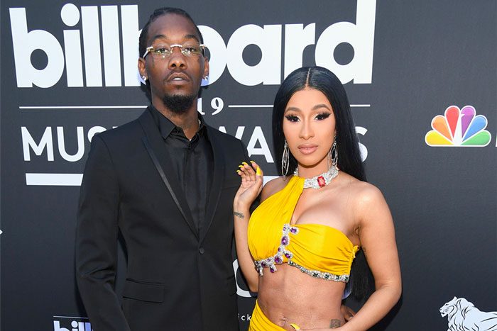 Offset Buys Cardi B a Rolls-Royce for Her Birthday