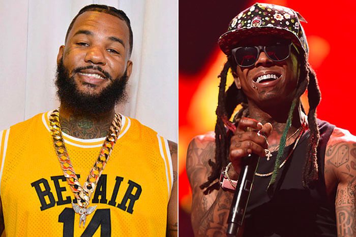 THE GAME AND LIL WAYNE TEAM UP ON ‘A.I. WITH THE BRAIDS’