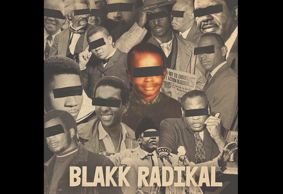 blakk radical