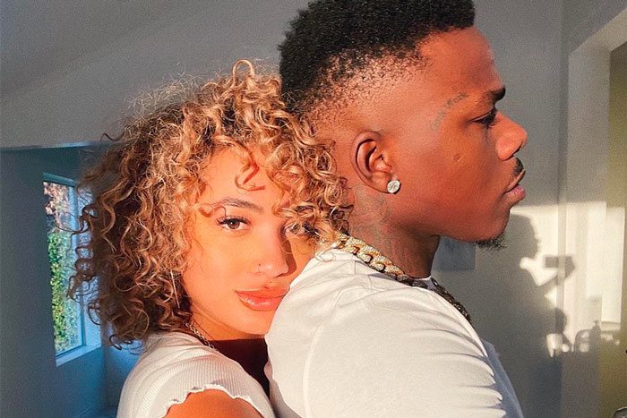 DaBaby and DaniLeigh Go Public with Relationship