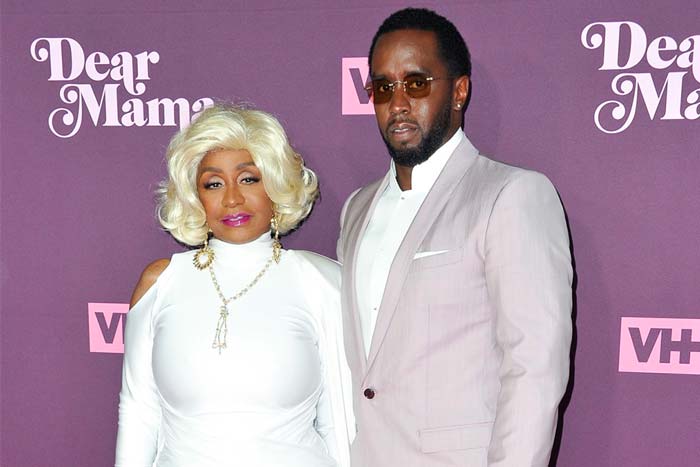 Diddy Surprises His Mother With $1 Million For Her Birtdayday