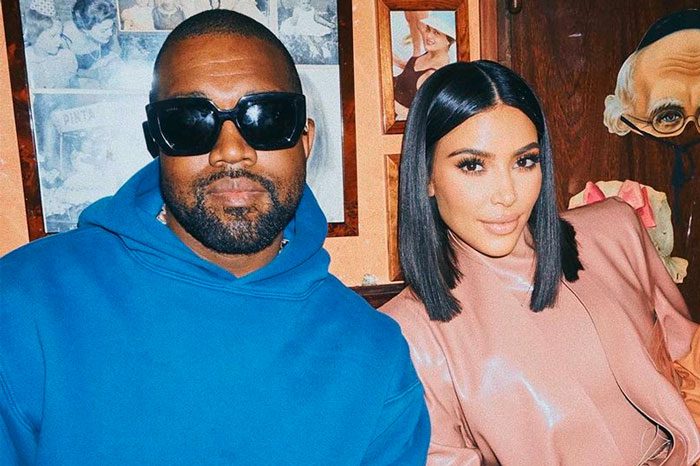 Kanye West and Kim Kardashian Still Together But Living ‘Separate Lives’