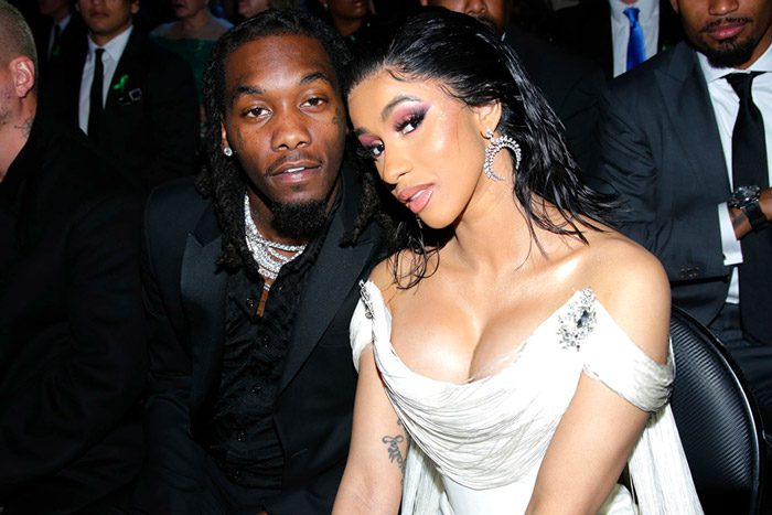Cardi B Pays Tribute to Offset on His 29th Birthday
