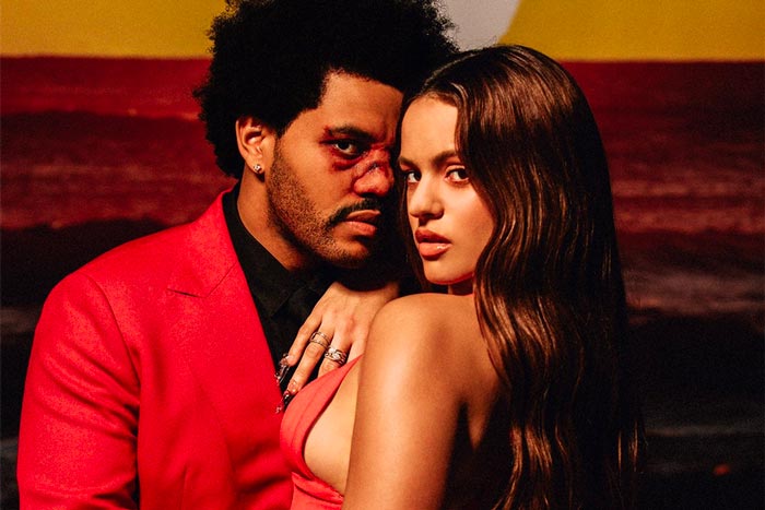 THE WEEKND ENLISTS ROSALÍA FOR ‘BLINDING LIGHTS’ REMIX