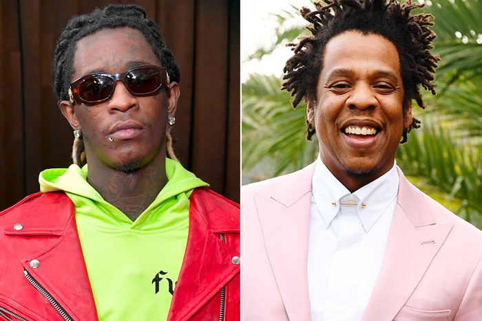 YOUNG THUG ADDRESSES CONTROVERSIAL COMMENTS ABOUT JAY-Z
