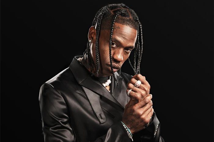 TRAVIS SCOTT EARNED OVER $100 MILLION THIS YEAR