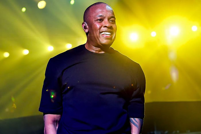 Dr. Dre Released From Hospital After Brain Aneurysm