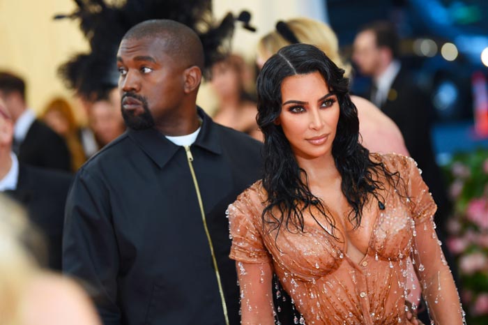 Report: Kanye West and Kim Kardashian Have Been ‘Over for More Than a Year’