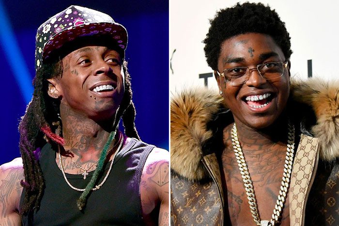 Trump Pardons Lil Wayne and Kodak Black
