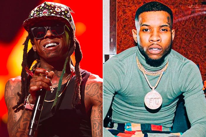 Lil Wayne Shoots ‘Big Tripper’ Video With Tory Lanez