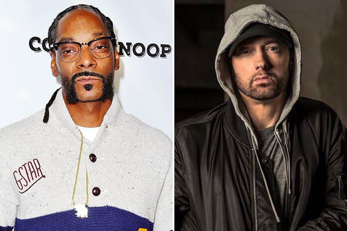 Snoop Dogg Squashes Beef with Eminem: ‘We Good’