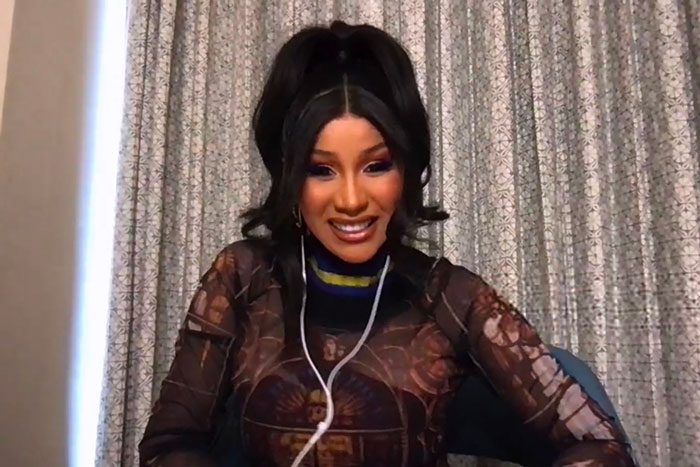 Cardi B Reveals the Real Meaning Behind ‘Up’