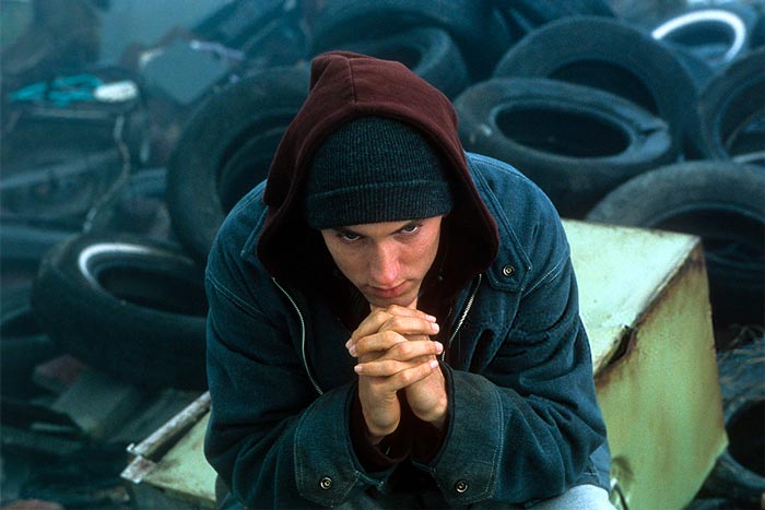 Eminem Celebrates 1 Billion Streams of ‘Lose Yourself’ on Spotify