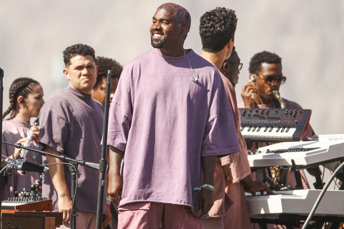 Kanye West Faces Lawsuits From Sunday Service Cast and Crew