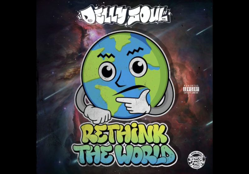 Rethinking the World with Delly Soul