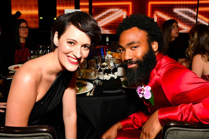 Donald Glover and Phoebe Waller-Bridge Team Up for ‘Mr. and Mrs. Smith’ Series