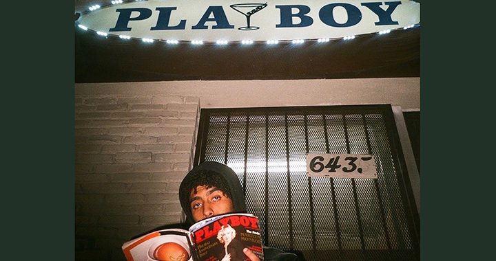 Pharaoh Santana stamps down his signature soulful style with ‘Playboy’